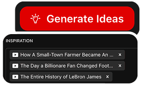 AI Outlier Ideation preview